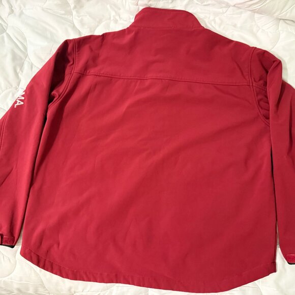 NCAA Alabama Waterproof Jacket - Picture 3 of 7